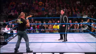 Joseph Park challenges his brother Abyss (November 21, 2013)