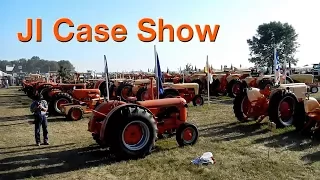 Albert City Threshermen Tractor Show and Parade - Featuring JI Case 175th year anniversary