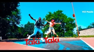 DJ Snake ft Selena Gomez & Ozuna & Cardi B -Taki Taki (DJ SAVIN remix) clip 2K19 ★VDJ Puzzle★