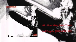 Led Zeppelin - 09 - How Many More Times [Japanese 2008 SHM-CD edition]