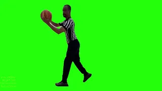 you ladies alright ref green screen meme template (high quality)