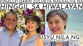 Finally Dawn Zulueta NAGSALITA na Hinggil sa HIWALAYAN isyu nila ng Asawang si Anton LAgdameo