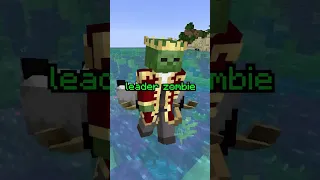 Minecraft's SUPER RARE Mobs! #shorts