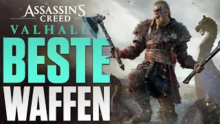 5 BESTE Waffen in Assassin's Creed Valhalla 2023 - Stärkste Waffen