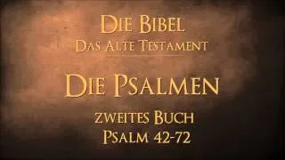 Die Psalmen - zweites Buch Psalm 42-72