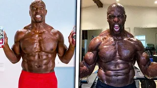 Jak Dobrym Kulturystą Byłby Terry Crews?