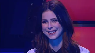 Lenka   Everything At Once Nicole ¦ The Voice Kids 2013 ¦ Blind Auditions ¦ SAT 1