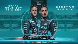 Jaguar TCS Racing | The Next Chapter Begins Under The Lights Of Diriyah