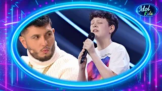 Omar Montes PRODUCIRÁ una CANCIÓN al hermano de Leonardo Balerdi | Los Rankings 1 | Idol Kids 2022