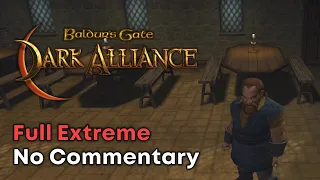 Baldurs Gate: Dark Alliance [Dwarf Full Extreme Playthrough]