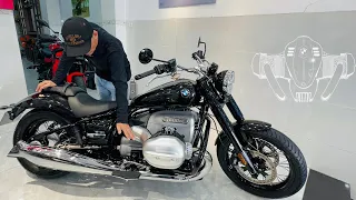 Siêu phẩm BMW R18 Boxer 1800cc siêu keng chất