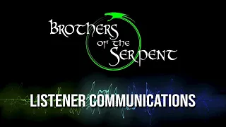 Episode #321: Listener Communications - Live