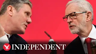 Corbyn will not have Labour whip restored, says Starmer