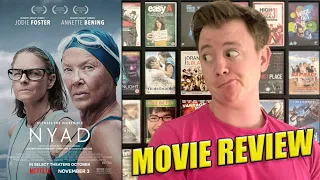 Nyad - Movie Review | Is the Oscar Buzz for Annette Bening and Jodie Foster Justified?