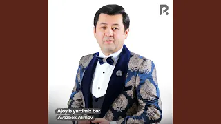 Ajoyib yurtimiz bor