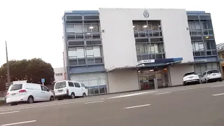 NZ Police Sgt loses it, Palmerston North Police Station