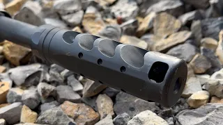 This Muzzle Brake is Better Than a Suppressor