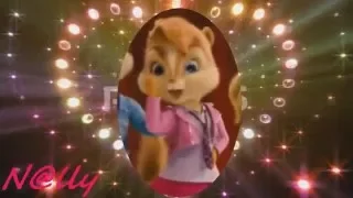 The chipettes - I Kissed A Girl (music video)