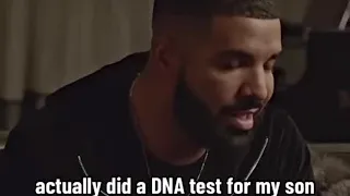 Drake's Heartfelt Moments with His Son Adonis: Unveiling the DNA Test Drama!