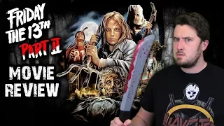 Friday the 13th Part 2 (1981) - Movie Review