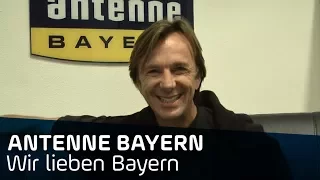 ANTENNE BAYERN | Song | Wir lieben Bayern