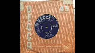 Chick Graham and The Coasters - A Little You (1964 Decca F.11932 a-side) Vinyl Rip