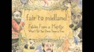 Dance of the Manatee-Fair to Midland