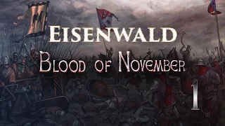 Eisenwald Blood Of November Обучение - Начало #1