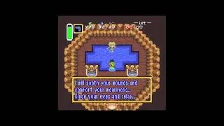 Link to the Past - Fairy Fountain Theme - 10 hours