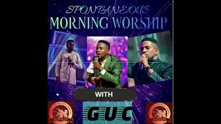 Spontaneous worship. Best of Minister GUC