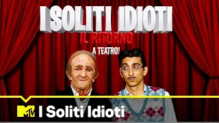I Soliti Idioti - Il Ritorno... a teatro! Il trailer