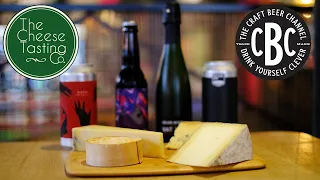 The Live Cheese & Beer Matching Extravaganza!