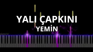 Yalı Çapkını Dizi Müzikleri - Yemin (Piano Cover)