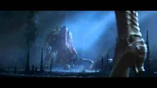 Starcraft II cinematique FR HD - zeratul