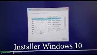 Installer / Réinstaller Windows 10 sur son PC ! [Tuto Complet]