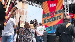 Emily Ann Roberts - Whole Lotta Little at CMA Fest 2023