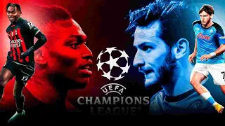 Мілан vs Наполі | Milan vs Napoli | Ліга чемпіонів | 1/4 фіналу | 12.04.23