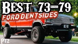 BEST 73-79 Ford Dentsides | COMPILATION | Pt2