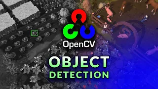 OpenCV Object Detection in Games Python Tutorial #1