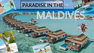 The Pullman Maldives All-Inclusive Resort/Things to do in the Maldives/ Best Resorts in the Maldives