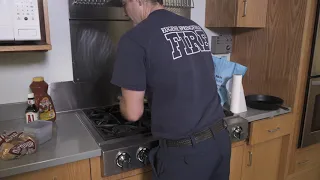 Kitchen Safety