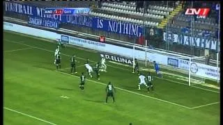 Ανόρθωση-Ολυμπιακός 4-3