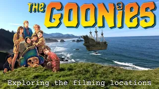 Exploring the goonies filming locations in oregon