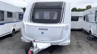 2021 Knaus Northstar 590 UE