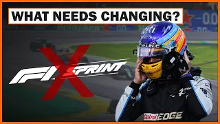 What F1 needs to change for sprint races in 2022 (IF they stay)