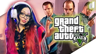 GTA 5 Полное Прохождение на Русском | ГТА 5 Прохождение | Grand Theft Auto V | Walkthrough | Стрим