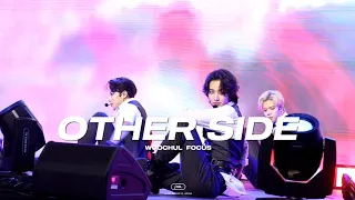 [Fancam] 230129 Other Side ㅡ Woochul #THE7 @ #THE7_DEBUTSHOWCASE