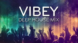Vibey Deep House Mix Vol 1 ( MeduZa, Tiësto, Harrison )...