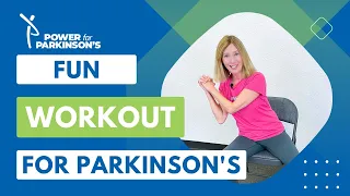 Supercharge Your Day with this FUN Workout for Parkinson's