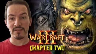 WARCRAFT 3: REIGN OF CHAOS⎪EXODUS OF THE HORDE: CHAPTER 2 • DEPARTURES